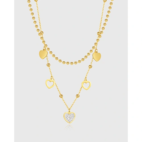 diamond pendant necklace