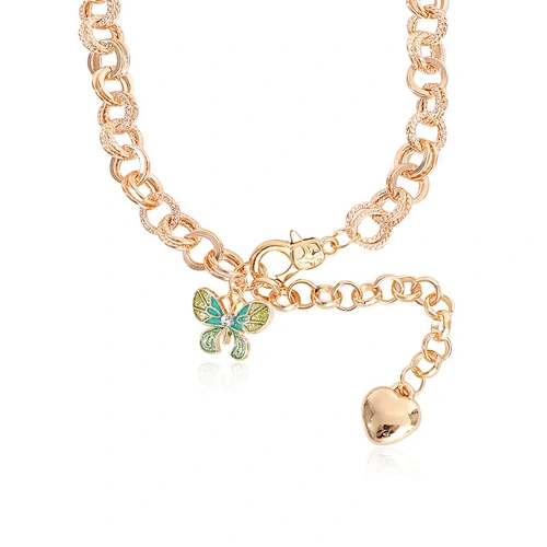 butterfly necklace