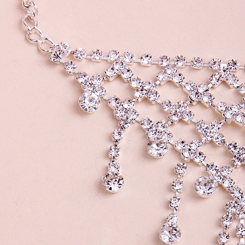 tassel necklace