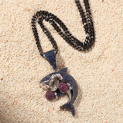 Zircon Pendant