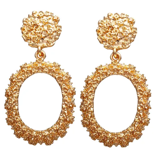 rhinestone earrings