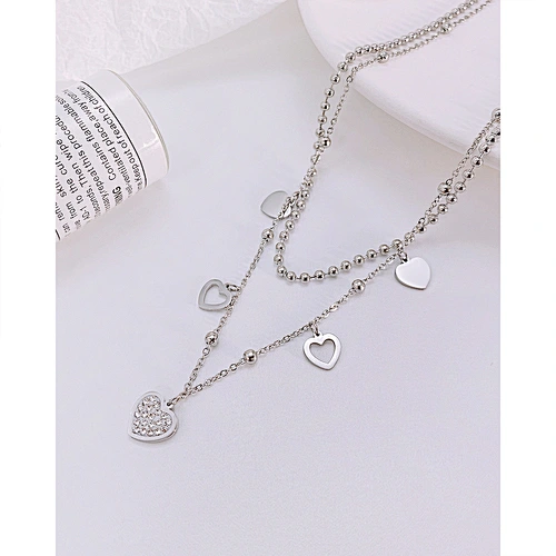 diamond pendant necklace