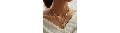 Latest Necklace New Design Manufacturer Supplier-Baaklam