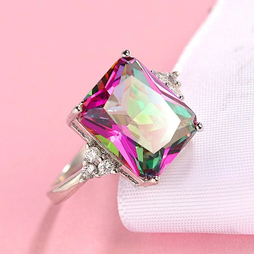 Zircon Ring