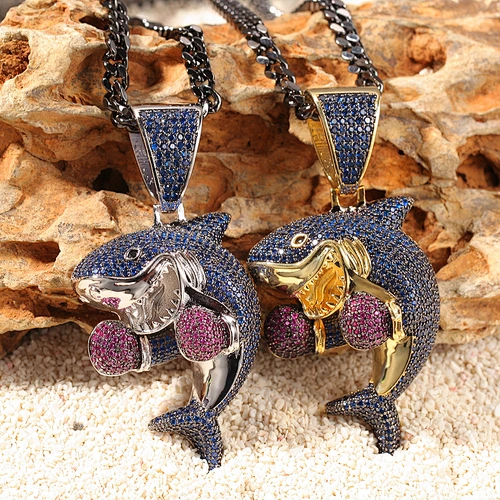 Zircon Pendant