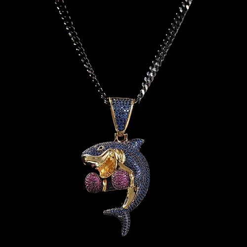 Zircon Pendant