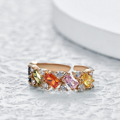 gold ring for women