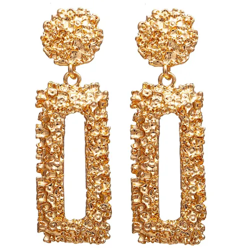 rhinestone earrings