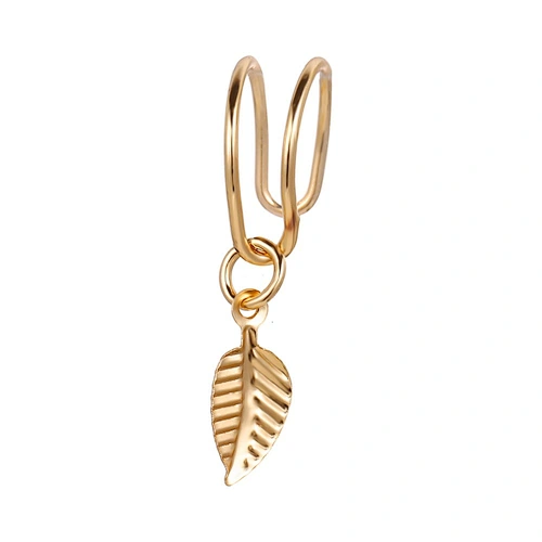 retro ear clip alloy earrings Lady jewelry suppliers jewellery for women fashion accessories