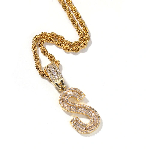 Zircon Pendant Lady jewelry suppliers jewellery for women fashion accessories