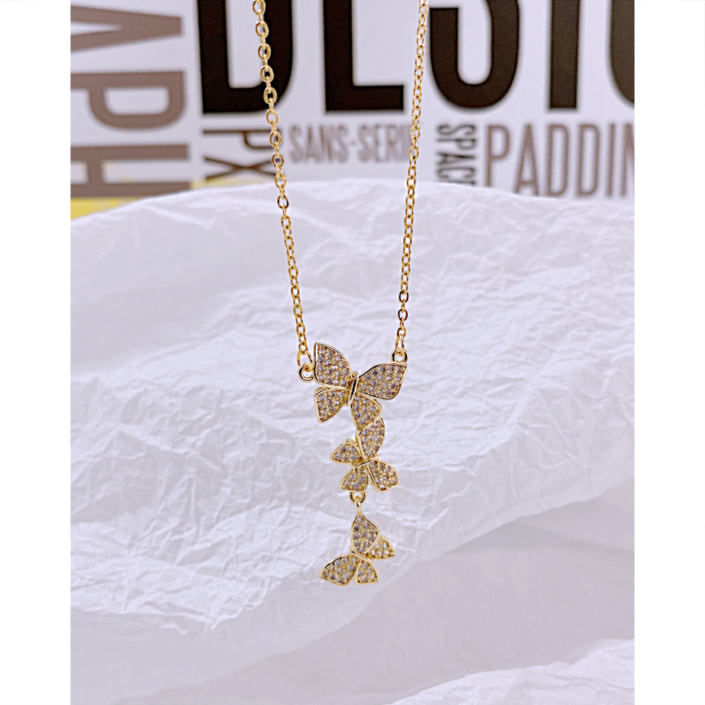 titanium steel necklace