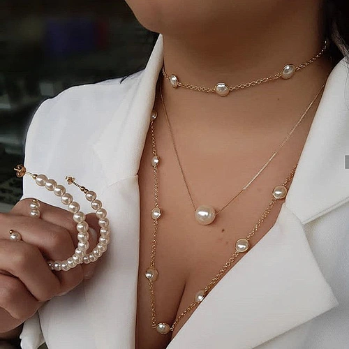diamond pendant necklace