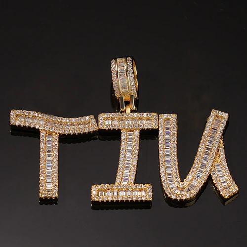 diamond pendant necklace
