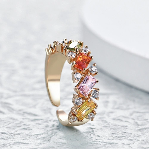 gold ring for women