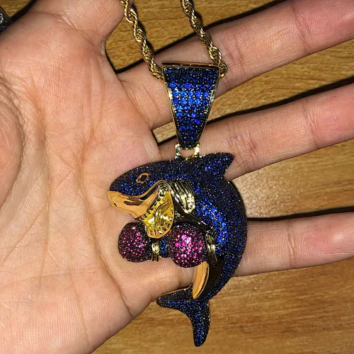 Zircon Pendant