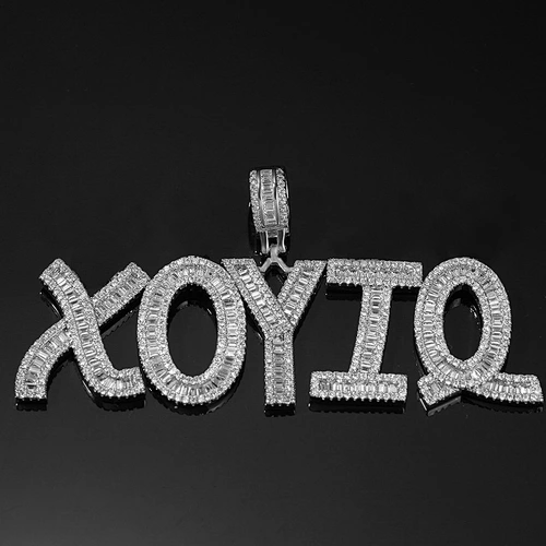 diamond pendant necklace
