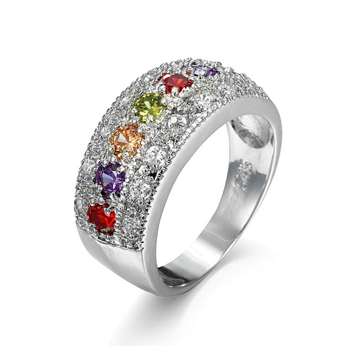 silver jewellery