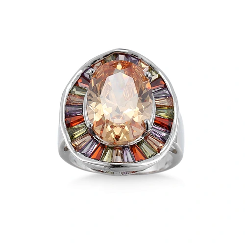 Zircon Ring