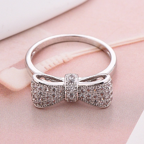 Zircon Ring