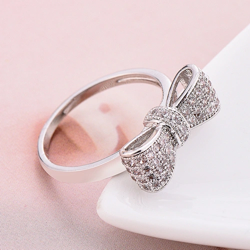 Zircon Ring