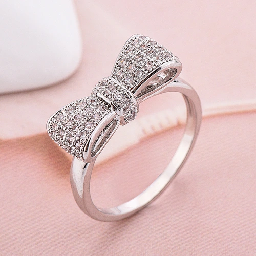 Zircon Ring