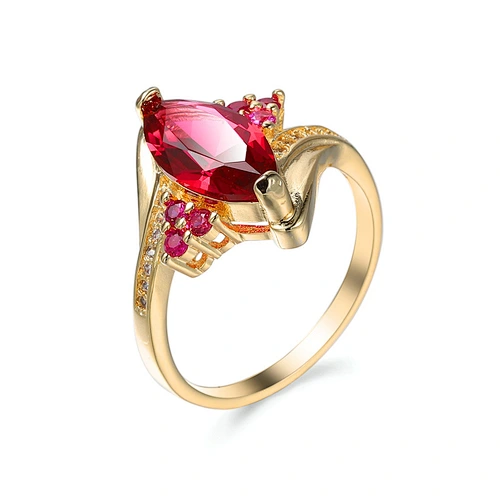 Zircon Ring