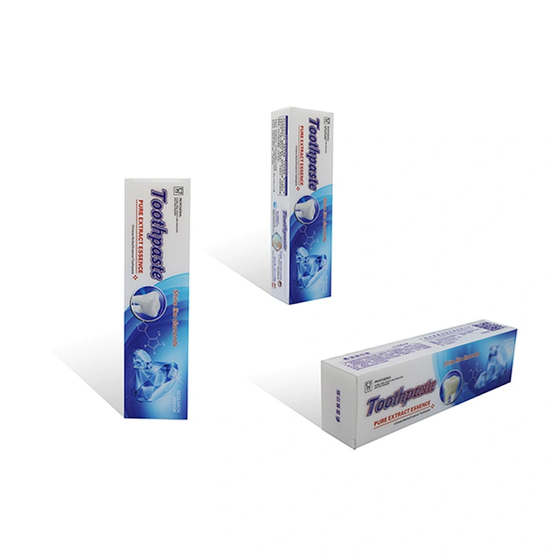 Paper box printing