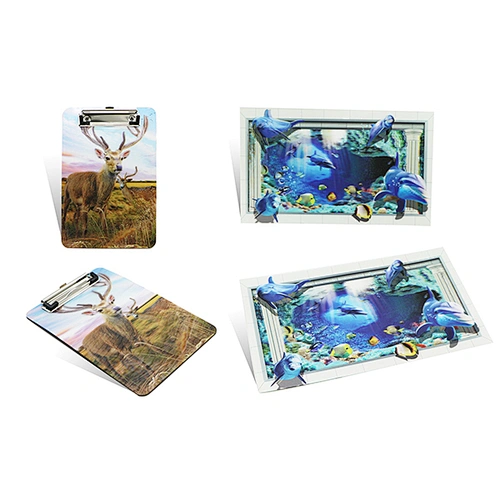 3D File Folder