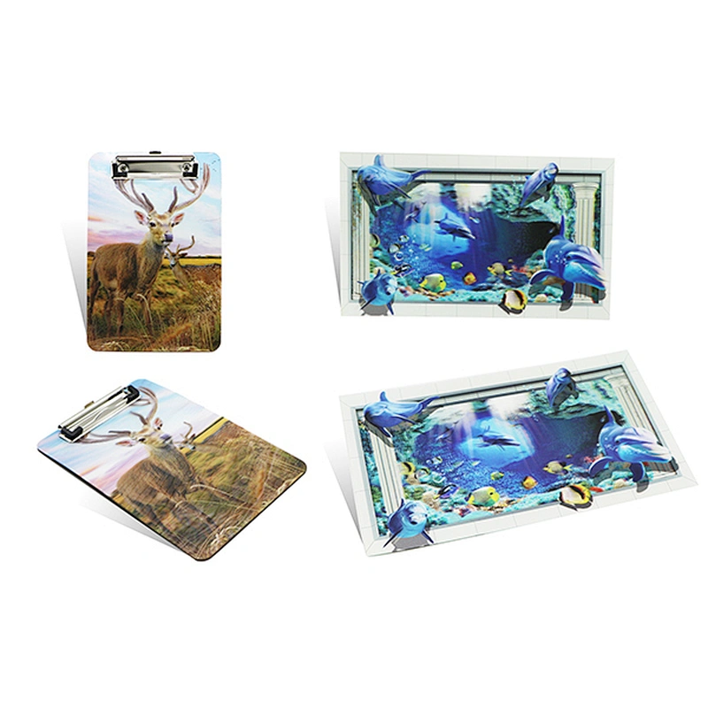 3D File Folder