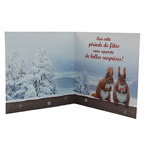 3D Greeting Card