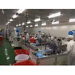 Mask factory production line