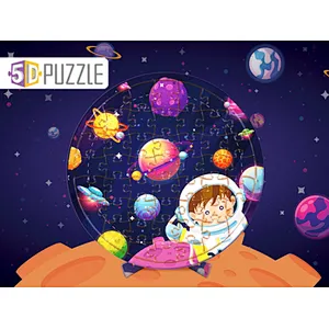 3D puzzle