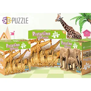 3D puzzle