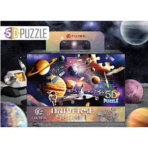3D puzzle