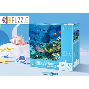 3D puzzle