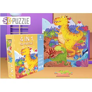 3D puzzle