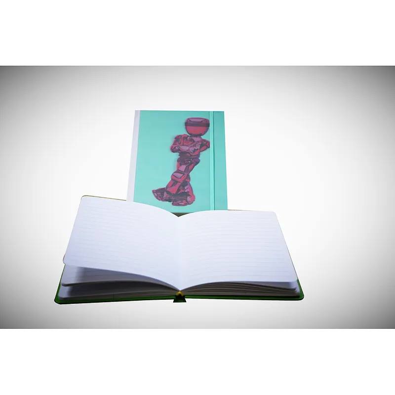 3D notebook