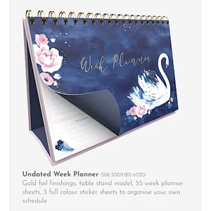 weekly planner