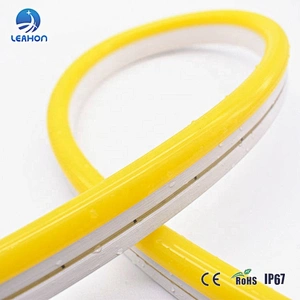 Custom color silicone jacket led neon flex light