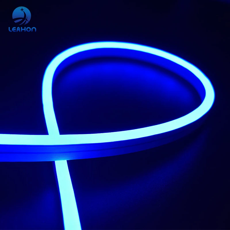 DC12V slim neon sign flexible strip light