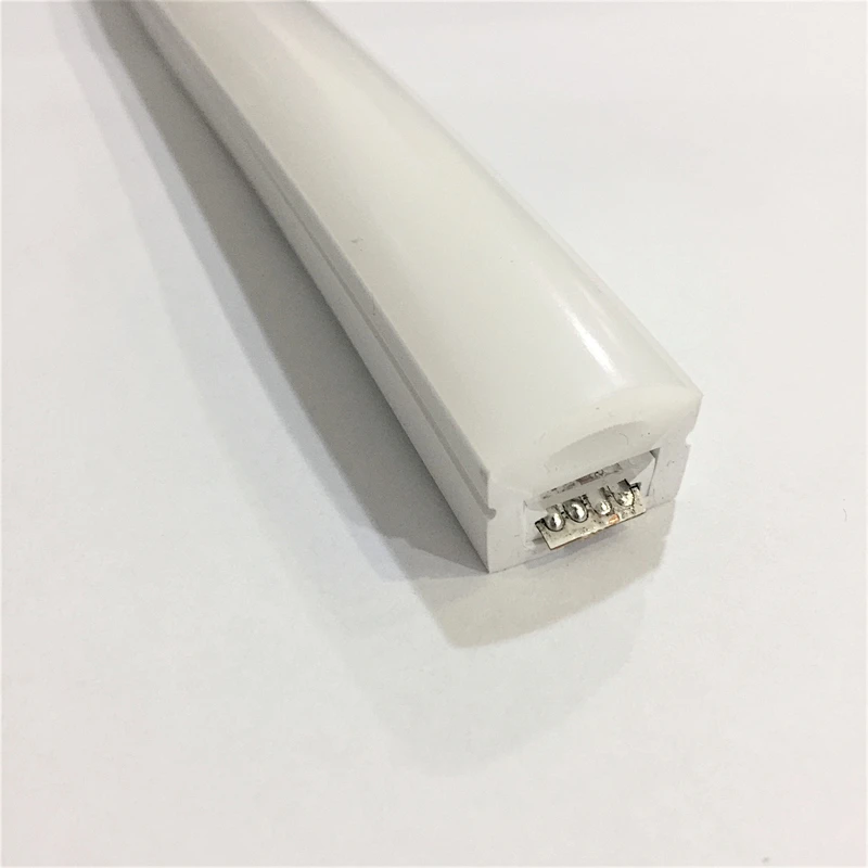 Silicone Neon Flex Flat Top View 20x16mm