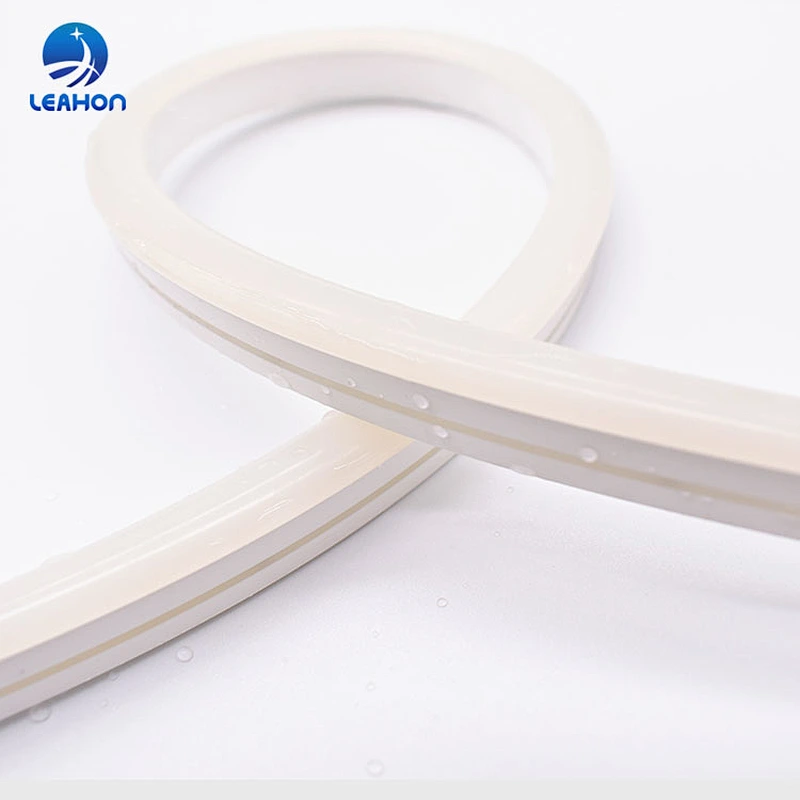 White light silicone neon flex strip