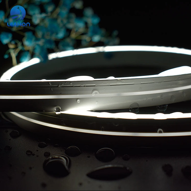 Neon Flex Flat Side View 6x12mm