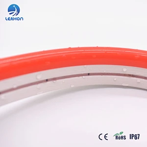 Custom color silicone jacket led neon flex light