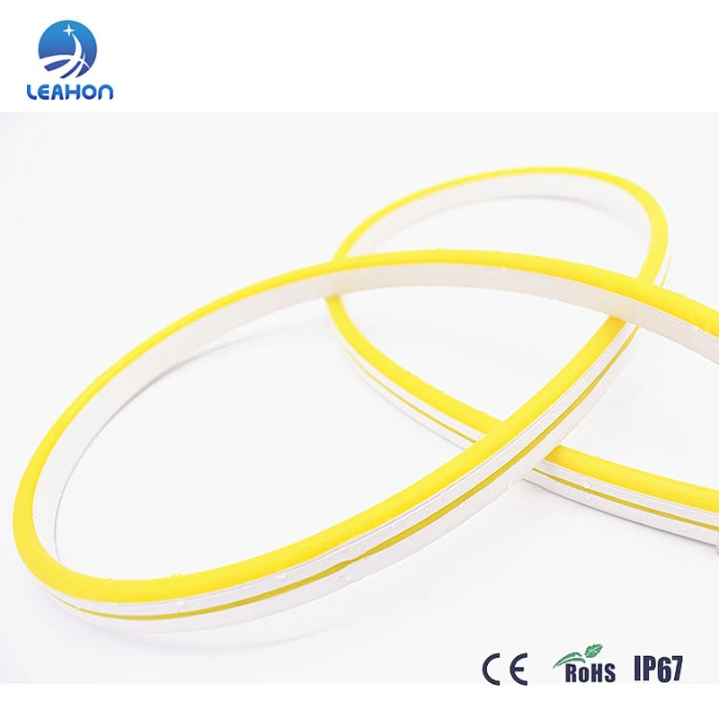 DC12V slim neon sign flexible strip light