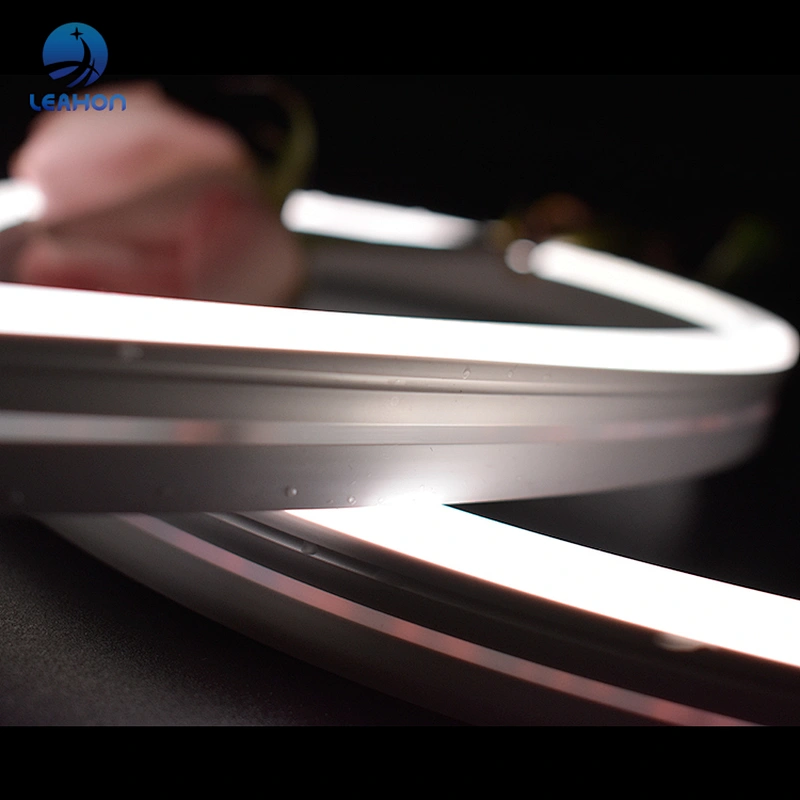 Neon Flex Flat Side View 10x18mm