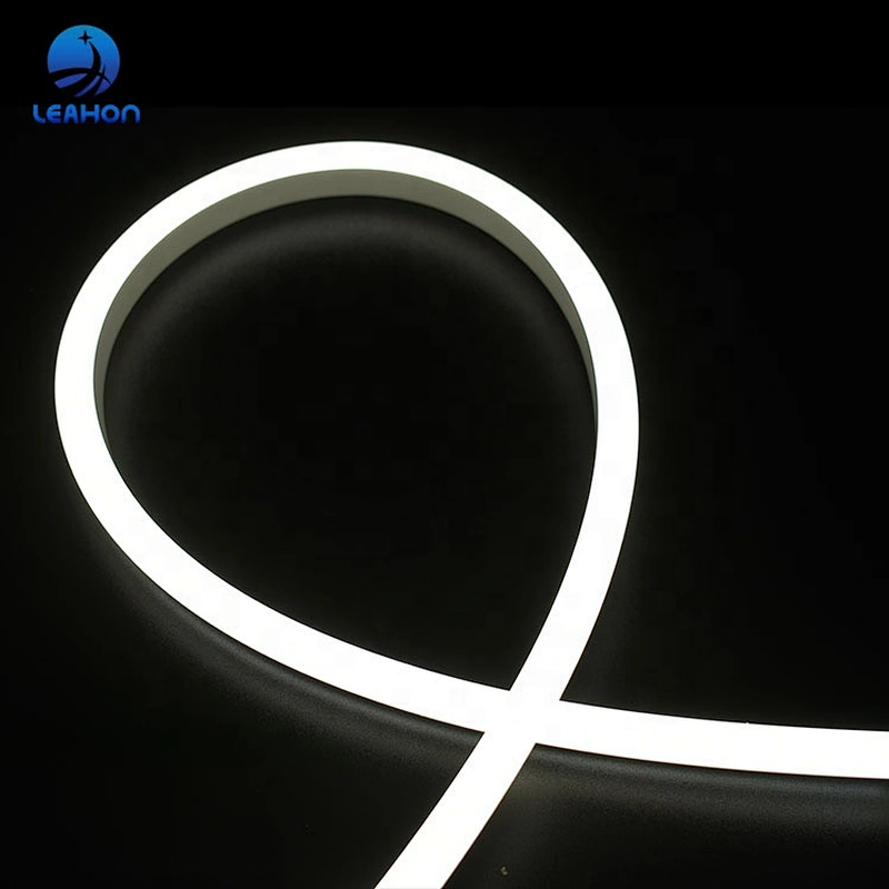 White light silicone neon flex strip