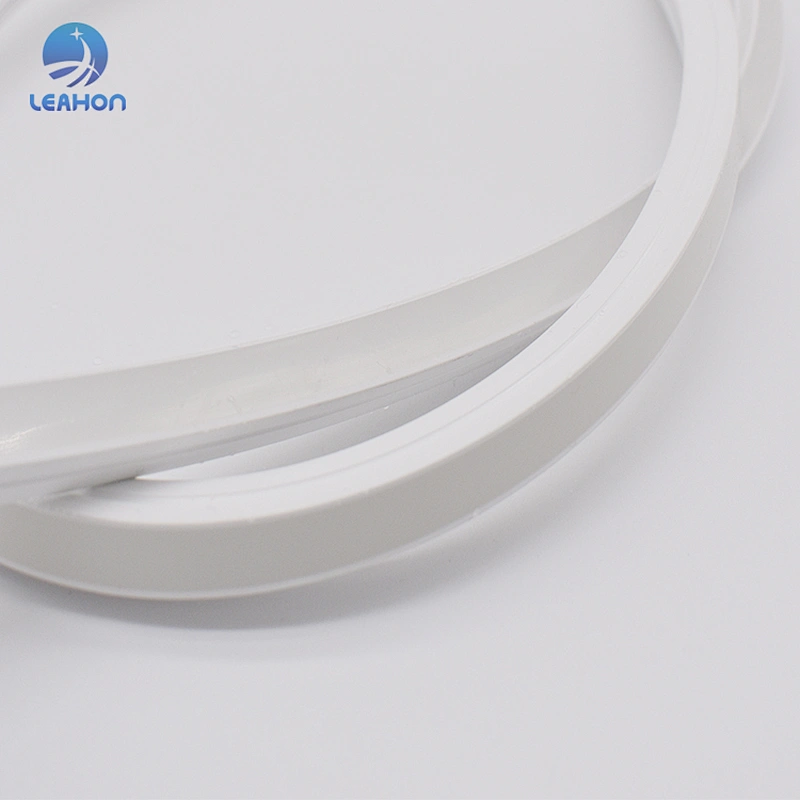 Silicone Neon Flex Flat Side View10x10mm