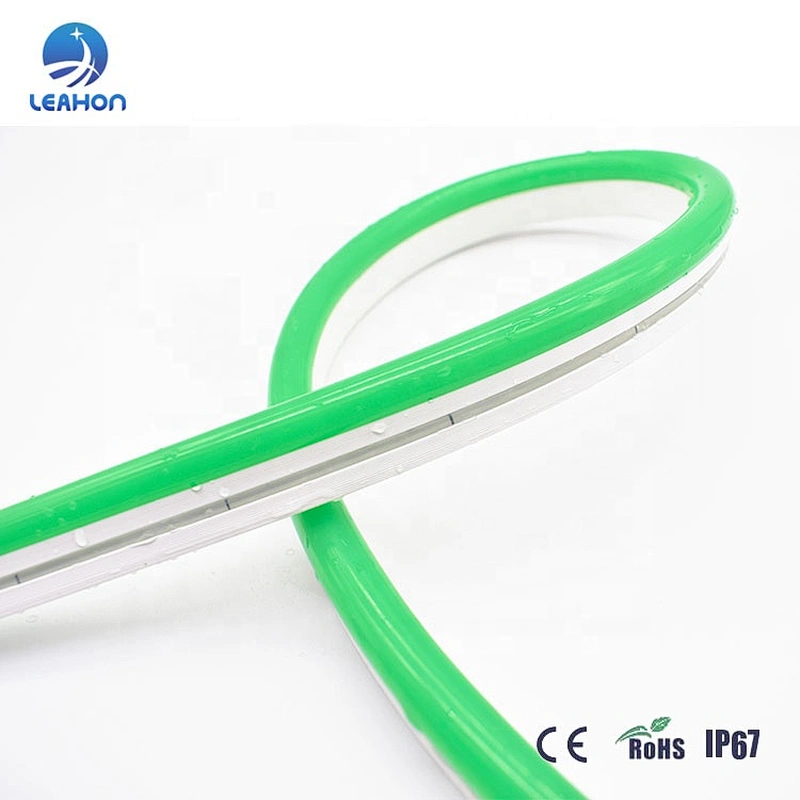 Custom color silicone jacket led neon flex light