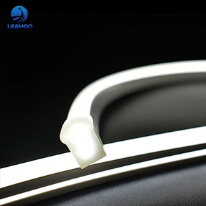 White light silicone neon flex strip